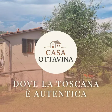 Casa Ottavina ボルゴ・ア・ブッジャーノ