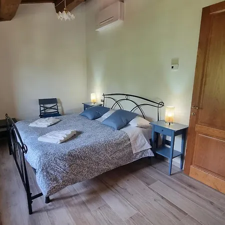 Casa Ottavina * Borgo a Buggiano