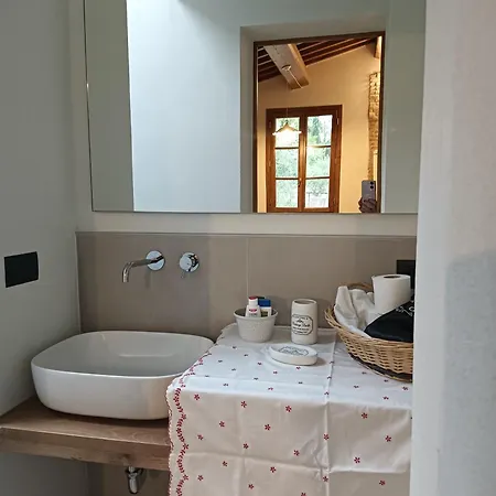 Apartment Casa Ottavina Borgo a Buggiano