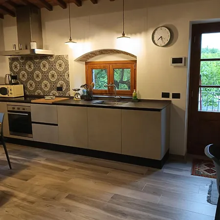 Casa Ottavina * ボルゴ・ア・ブッジャーノ
