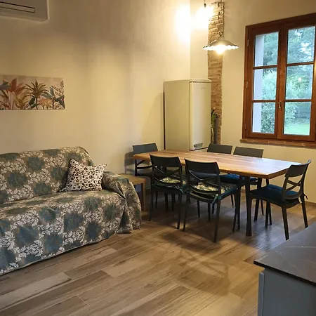 Casa Ottavina アパート